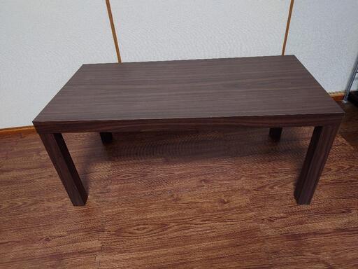 【中古品】コーヒーテーブル/ローテーブル