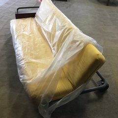 展示品　ベッドに出来るロングチェア