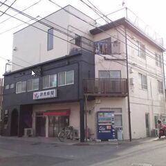 ☆ベッカムマンション101☆店舗・事務所最適物件！1ヶ月フリーレ...