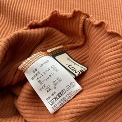 夏用 トップスの画像