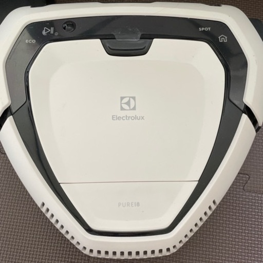 ロボット掃除機 エレクロトラックスpure i8