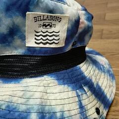 サーフハット　Billabongの画像