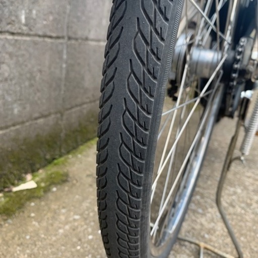 電動自転車26インチ 4.3ah 近場利用に