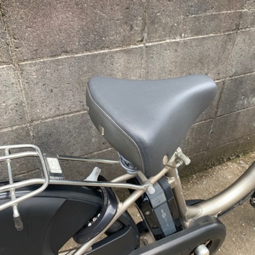 電動自転車26インチ 4.3ah 近場利用に