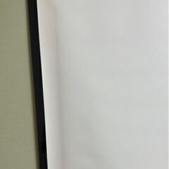 ｛受け渡し予定者決めました｝プロジェクタースクリーンの画像