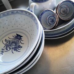 チャイナセット