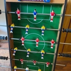 サッカーボードゲーム