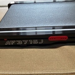AF3716J ランニングマシン　ALINCOの画像