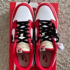 ナイキ ダンク ローレトロ PRM “シカゴ スプリット"の画像