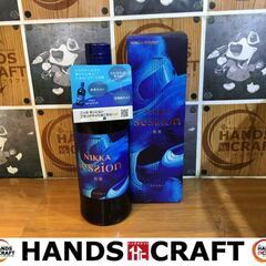 ★在庫多数★ ニッカセッション　奏楽　ウイスキー　700ｍｌ　4...