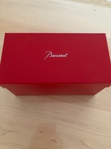 バカラ　グラス