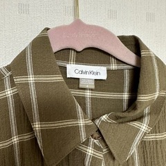 Calvin Klein ワンピースの画像