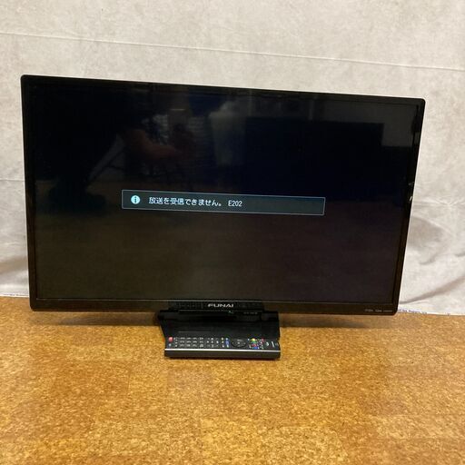 FUNAI 液晶カラーテレビ FL-32HB2000  2017年製 テレビ