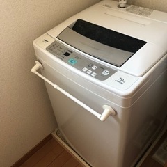 （決まりました】SANYO洗濯機の画像