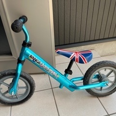 ラングス　バランスバイクの画像