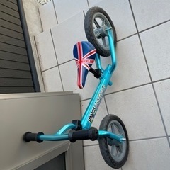 ラングス　バランスバイクの画像