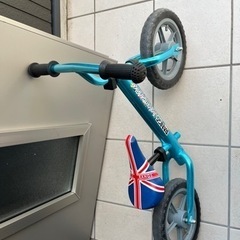 ラングス　バランスバイクの画像