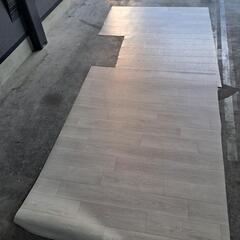 シンコール クッションフロアE5013新品 端材 1.3m×1....