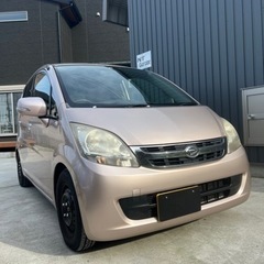 ダイハツ　ムーヴ　L175S  訳アリお買い得車両　ムーブ　車検...