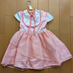 ベビー　ドレス　1,2才の画像
