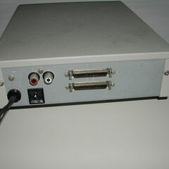SCSI/SCSI-2対応40倍速CD-ROMドライブの画像