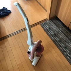 【決まりました】National掃除機の画像