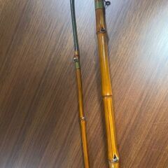 引き取り限定！　中古 竿邦作 和竿 　　黒鯛ヘチ釣り落とし込み釣りの画像