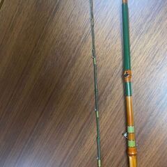 引き取り限定！　中古 竿邦作 和竿 　　黒鯛ヘチ釣り落とし込み釣りの画像