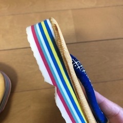 新品★キッズ草履の画像