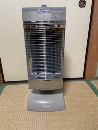 セラムヒーター ダイキン