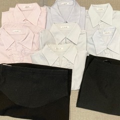 事務服 マタニティースカート 長袖