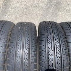購入者決定　155/65R14 75S グッドイヤーGOODYE...