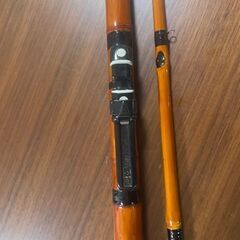 引き取り限定！　中古  和竿 　黒鯛ヘチ釣り落とし込み釣りの画像
