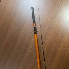引き取り限定！　中古  和竿 　黒鯛ヘチ釣り落とし込み釣りの画像