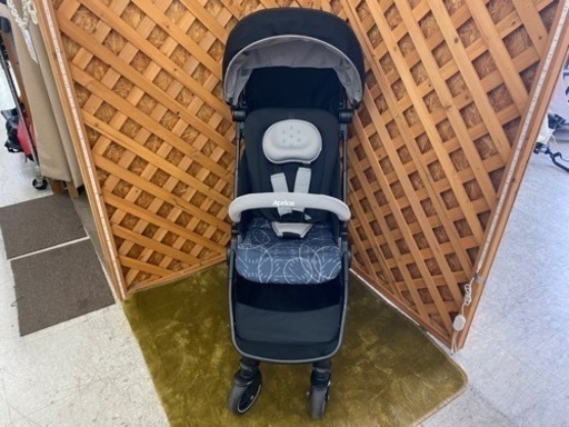 【愛品館 江戸川店】アップリカ ナノスマートプラス 2018年発売 ベビーカー ID:110-024147-007