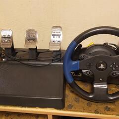 THRUSTMASTER スラストマスター T150 ハンコン ...