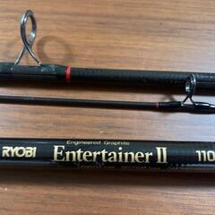 引き取り限定！　中古　RYOBI EntertainerII リ...