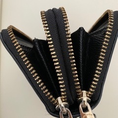COACH コーチ　コインケース　カードケースの画像