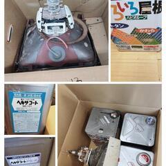 銀ラック EPSONプリンターなどの画像