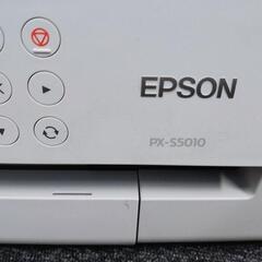銀ラック EPSONプリンターなどの画像