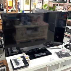 【商談中】Panasonic 液晶テレビ　50型