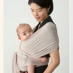 コニー　summer  抱っこ紐の画像