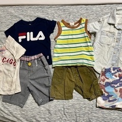 子供服👶🏻90-95センチ まとめて7点