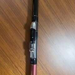 引き取り限定！　中古　がま磯 ガルフレア 1-53　磯竿の画像