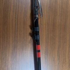 引き取り限定！　中古　がま磯 ガルフレア 1-53　磯竿の画像