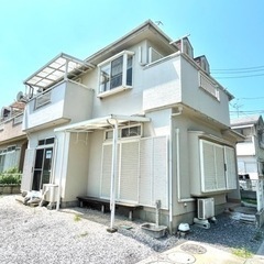 🉐ペット可！陽当たり良好4LDK角地の広々貸家：寄居町の賃貸物件 - 賃貸（マンション/一戸建て）