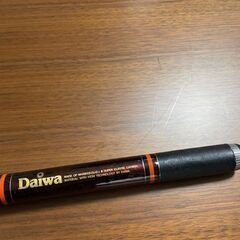 引き取り限定！　中古　ダイワ カーボウィスカー 強弓 1.5号54　磯竿の画像