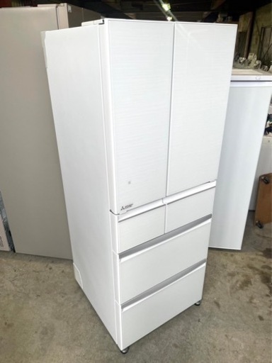 ★大阪限定配送★3ヶ月保証★2022年★三菱★MR-WX47LG★冷蔵庫★R-701★470L★6ドア