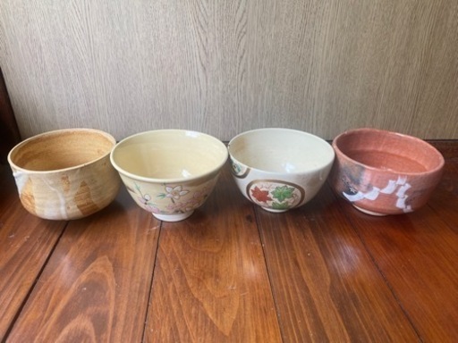 【受渡し決定】茶道具
