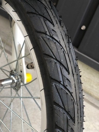 ⭐️ピカピカ中古車⭐️16インチ 前後新品タイヤ ⭐️スタンド新品⭐️自転車練習にいかがですか(^O^)／